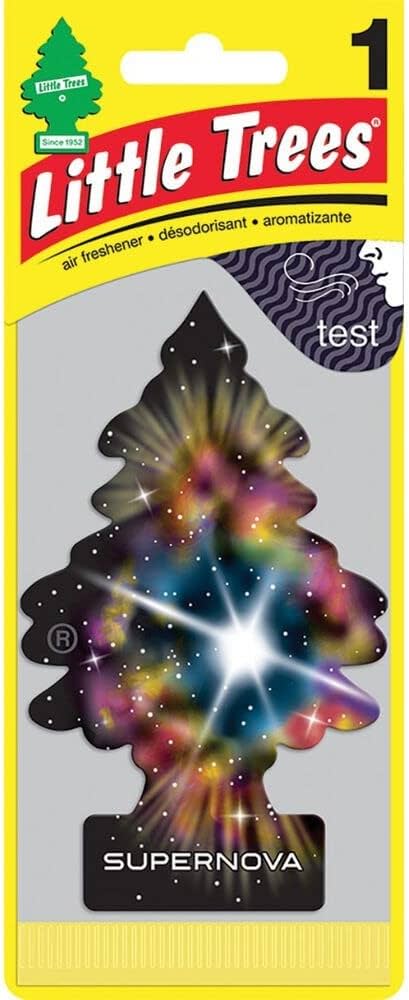 LT CF - Supernova