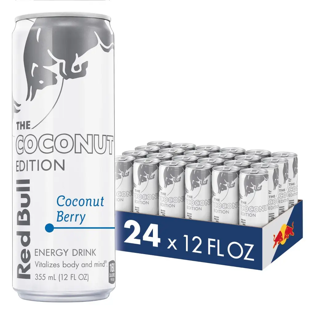 Redbull Coconut 12fl.oz. /24 Cans