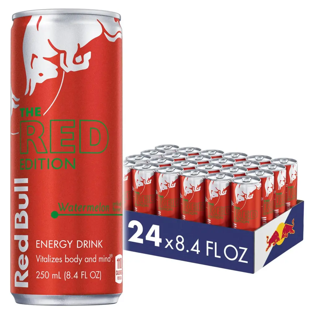 Redbull Watermelon 8 fl.oz. /24 Cans