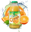 EF Orange Juice 12/16fl.oz.  