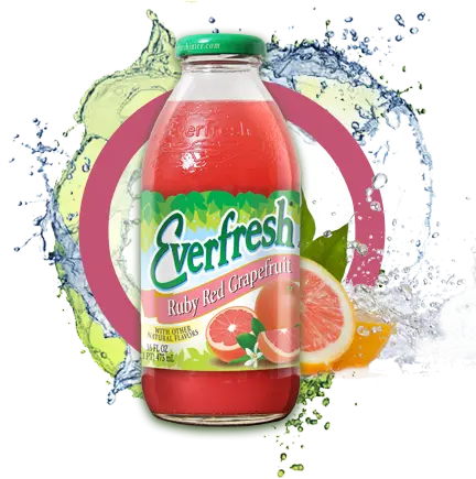 EF Ruby Red Grft 12/16fl.oz. 