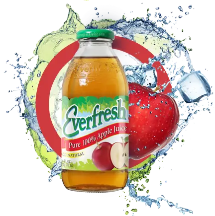 EF Apple 12/16 fl.oz. 