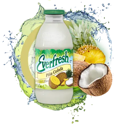 EF Pina Colada 12/16fl.oz.