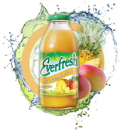 EF Pineapple Mango 12/16fl.oz.