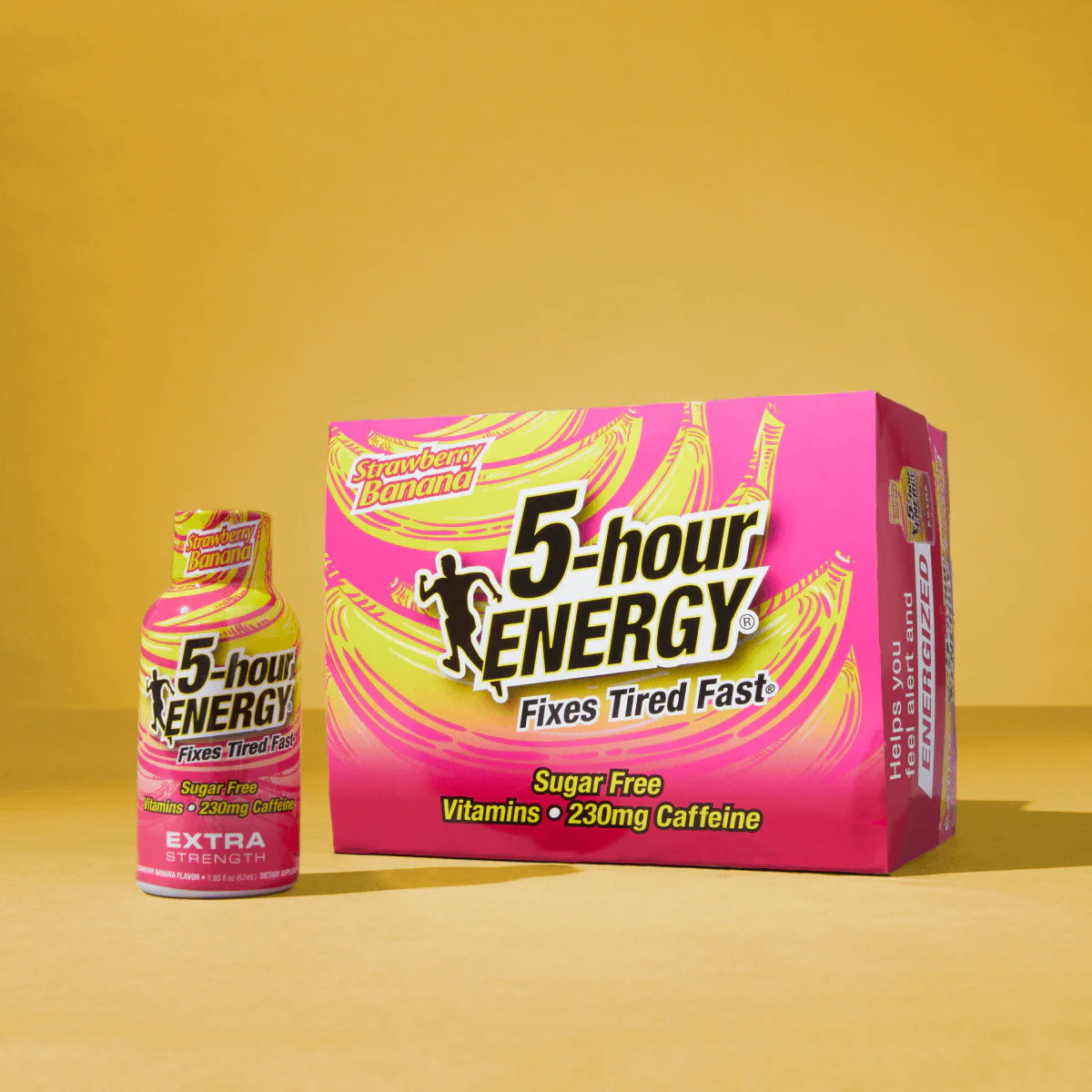 5HR Energy Extra Confeti 12ct 