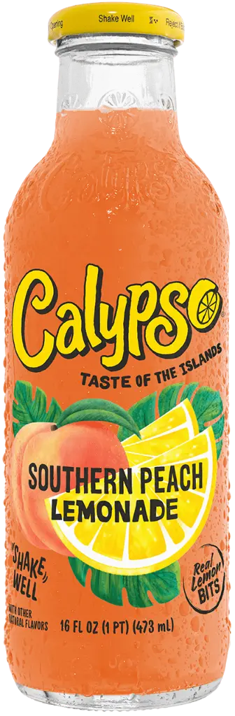 Calypso Pineapple Peach Lemonade12/16fl.oz. 