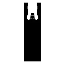 1 Bottle HDPE Liquor Bag