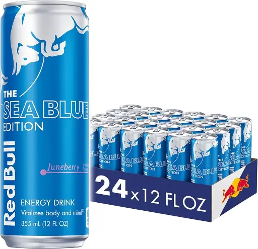 [R1224J] Redbull Juneberry 12 fl.oz. /24 Cans