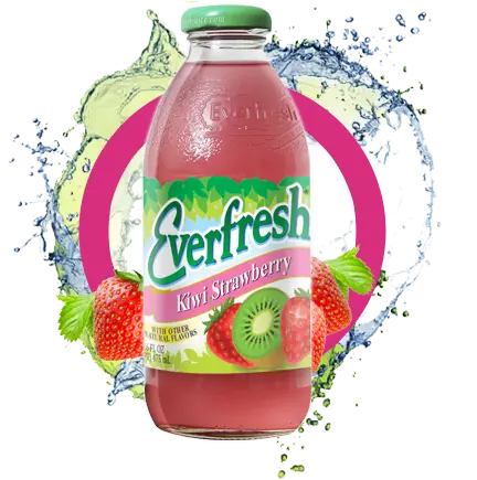 [EF16KS] EF Kiwi Strw. Berry 12/16fl.oz.